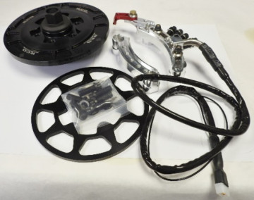 MOPAR BB  RCD HUB  202603-04-TRIGGER KIT  HUB-PICKUP- MAGNETIC WHEEL-BOLT 440-426- KB - STOCK - BRAD